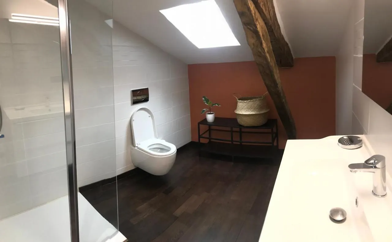 Le Grand Rapaillou Villa Montcuq France