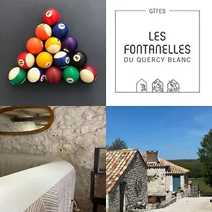 Les Fontanelles Du Quercy Blanc Montcuq